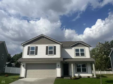 3375 Godby Dr, Sheridan, IN 46069