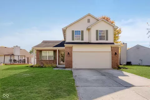 1357 Country Ridge Ln, Indianapolis, IN 46234