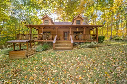 220 Bush Rd, Spencer, IN 47460