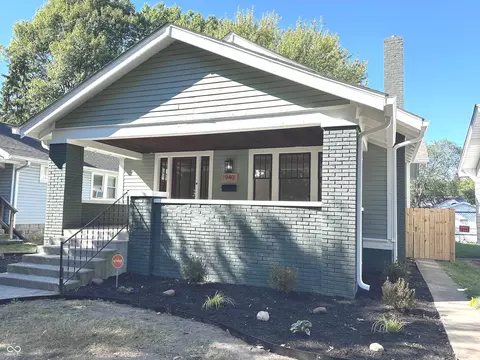 940 N Grant Ave, Indianapolis, IN 46201