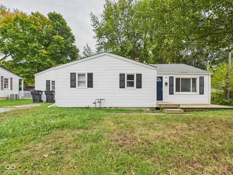 66 Circle Dr, Chesterfield, IN 46017