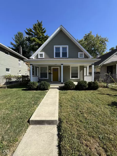 3649 Graceland Ave, Indianapolis, IN 46208