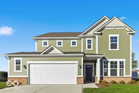306 N Bur Oak Dr, Mooresville, IN 46158