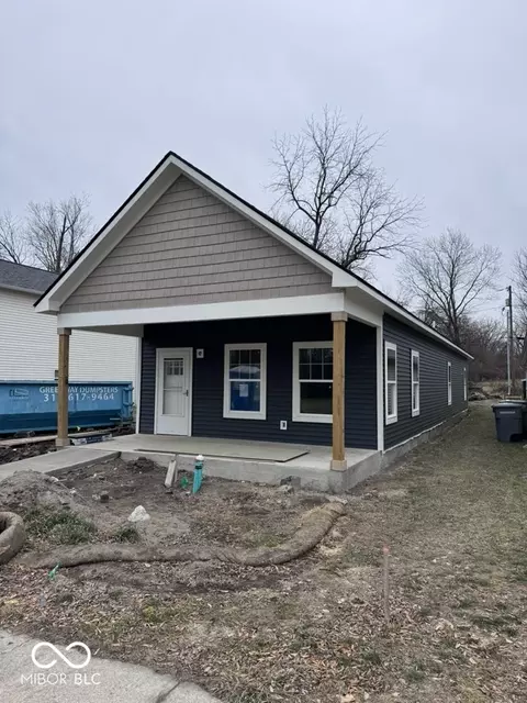 1233 Vandeman St, Indianapolis, IN 46203