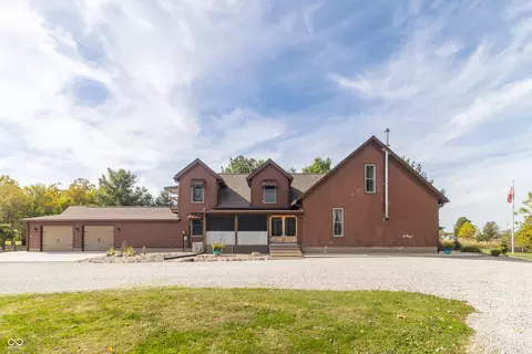 5587 E 400 S, Greenfield, IN 46140