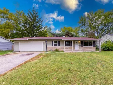 7318 Marianne Ave, Indianapolis, IN 46219