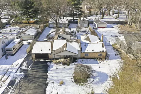 3830 S Olney St, Indianapolis, IN 46237