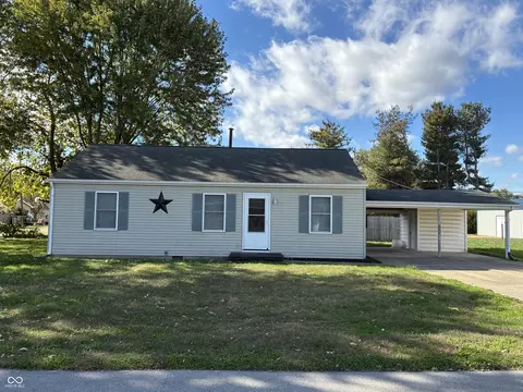 590 S Colfax St, Martinsville, IN 46151