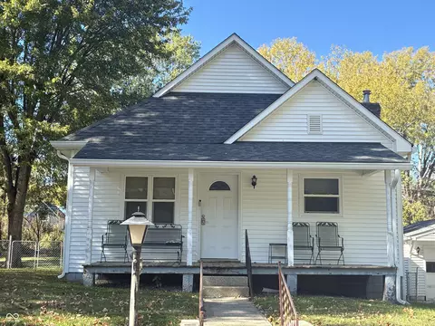 116 N Church St, Brooklyn, IN 46111