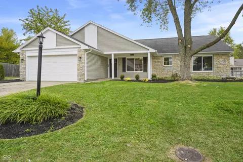11123 Cherry Lake Ct, Indianapolis, IN 46235