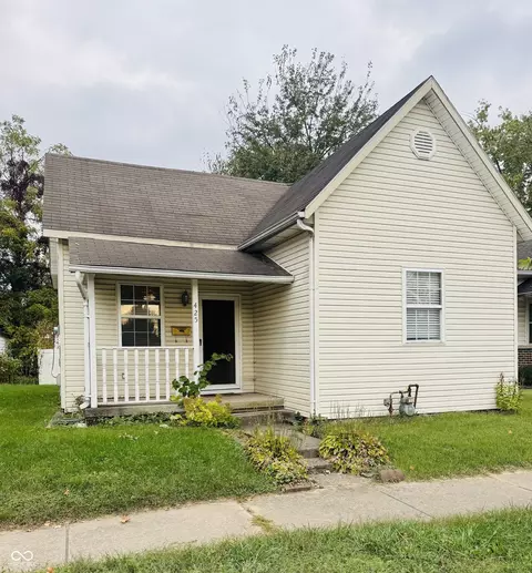 425 S Pennsylvania St, Greenfield, IN 46140