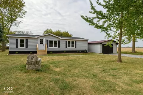 3557 E Ladoga Rd, Crawfordsville, IN 47933
