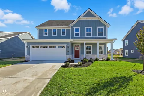 527 Roosevelt St, Fortville, IN 46040