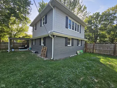 Exterior - 5700 S 100 W, Pendleton, IN 46064 photo 7 of 8