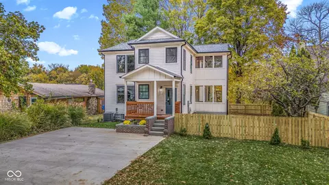 Exterior - 2236 E 75th St, Indianapolis, IN 46240 photo 15 of 15