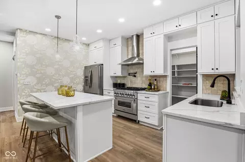 Kitchen - 2236 E 75th St, Indianapolis, IN 46240 photo 1 of 7