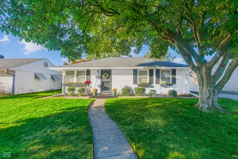 1722 E Bradbury Ave, Indianapolis, IN 46203