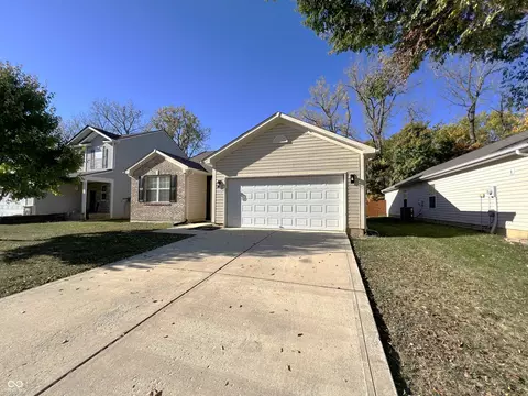 11422 High Timber Dr, Indianapolis, IN 46235