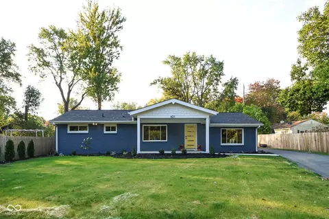 621 E 111th St, Indianapolis, IN 46280