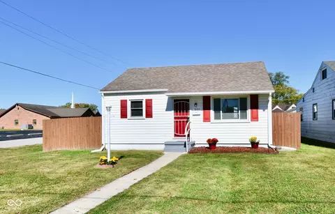300 S A St, Elwood, IN 46036
