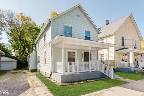 415 W 39th St, Indianapolis, IN 46208