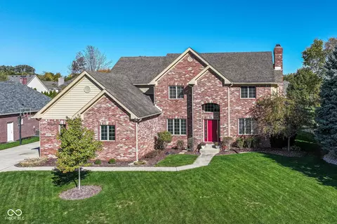 10480 Creektree Ln, Fishers, IN 46038