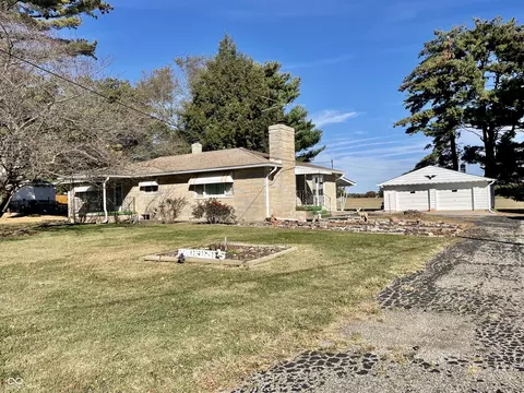 8683 E State Road 42, Poland, IN 47868