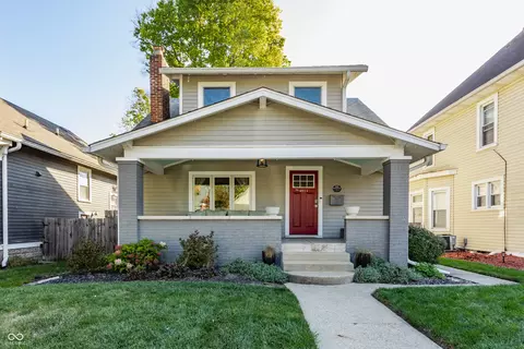 4611 Carrollton Ave, Indianapolis, IN 46205