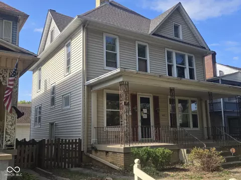 1617 S 5th St, Terre Haute, IN 47802