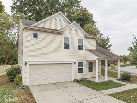 7327 Wood Duck Ct, Indianapolis, IN 46254