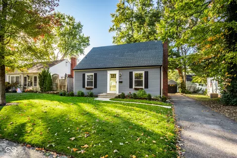2531 E 58th St, Indianapolis, IN 46220