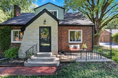 5315 Camden St, Indianapolis, IN 46227