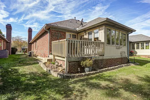 Exterior - 269 Andrews Boulevard East Dr, Plainfield, IN 46168 photo 4 of 4