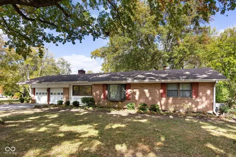 4210 Kessler Lane East Dr, Indianapolis, IN 46220