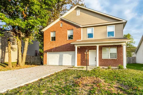 8006 Ithaca Way, Indianapolis, IN 46239