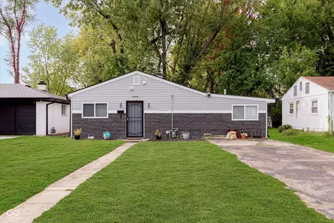 3922 N Butler Ave, Indianapolis, IN 46226