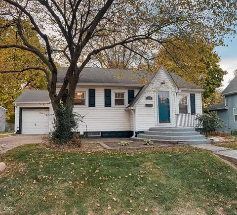 530 S State St, Greenfield, IN 46140