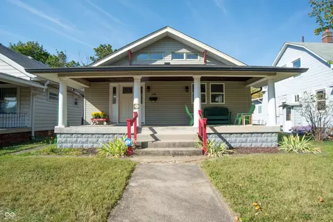 518 N Emerson Ave, Indianapolis, IN 46219