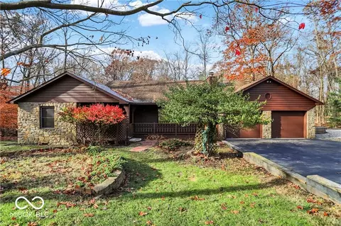 8048 S Indian Ridge Dr, Trafalgar, IN 46181