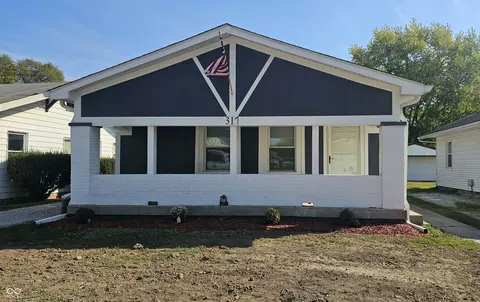 317 S Lyons Ave, Indianapolis, IN 46241