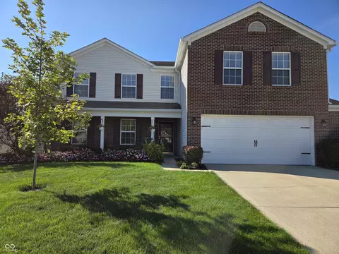 7633 Ballybay Dr, Indianapolis, IN 46239