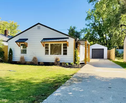 1843 Kildare Ave, Indianapolis, IN 46218