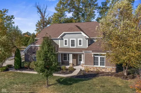 12318 Whispering Breeze Dr, Fishers, IN 46037