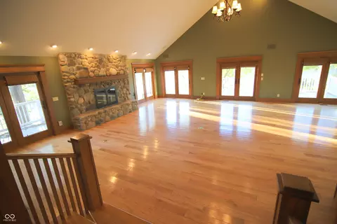 Living - 10573 E 116th St, Fishers, IN 46037 photo 2 of 8