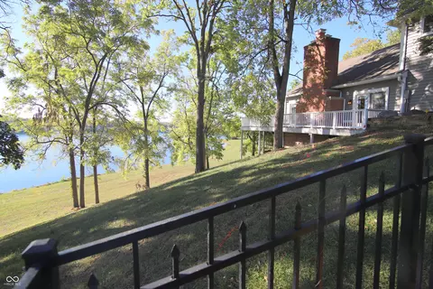 Exterior - 10573 E 116th St, Fishers, IN 46037 photo 12 of 21