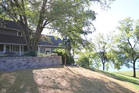 Exterior - 10573 E 116th St, Fishers, IN 46037 photo 5 of 21