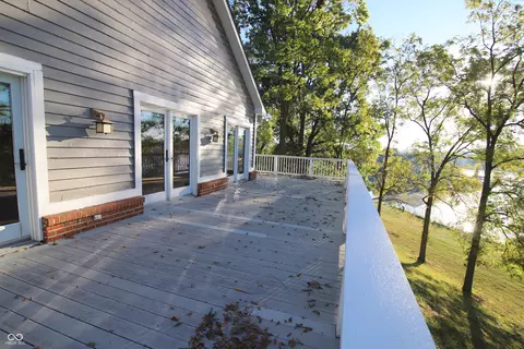 Exterior - 10573 E 116th St, Fishers, IN 46037 photo 16 of 21