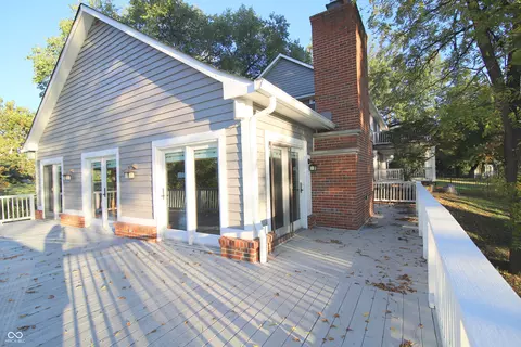 Exterior - 10573 E 116th St, Fishers, IN 46037 photo 17 of 21