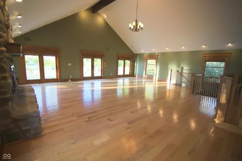 Living - 10573 E 116th St, Fishers, IN 46037 photo 1 of 8