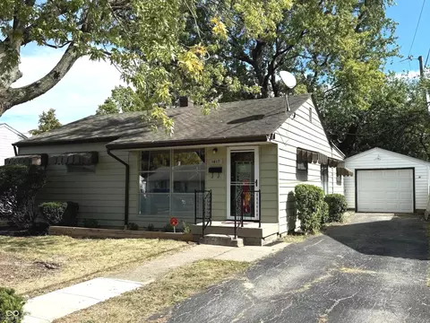1617 N Hawthorne Ln, Indianapolis, IN 46218